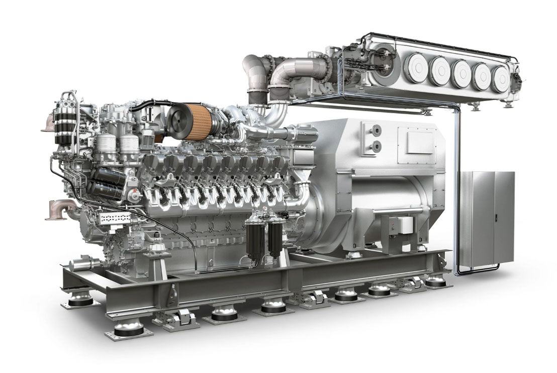 MTU Series 4000 Maintenance Guide